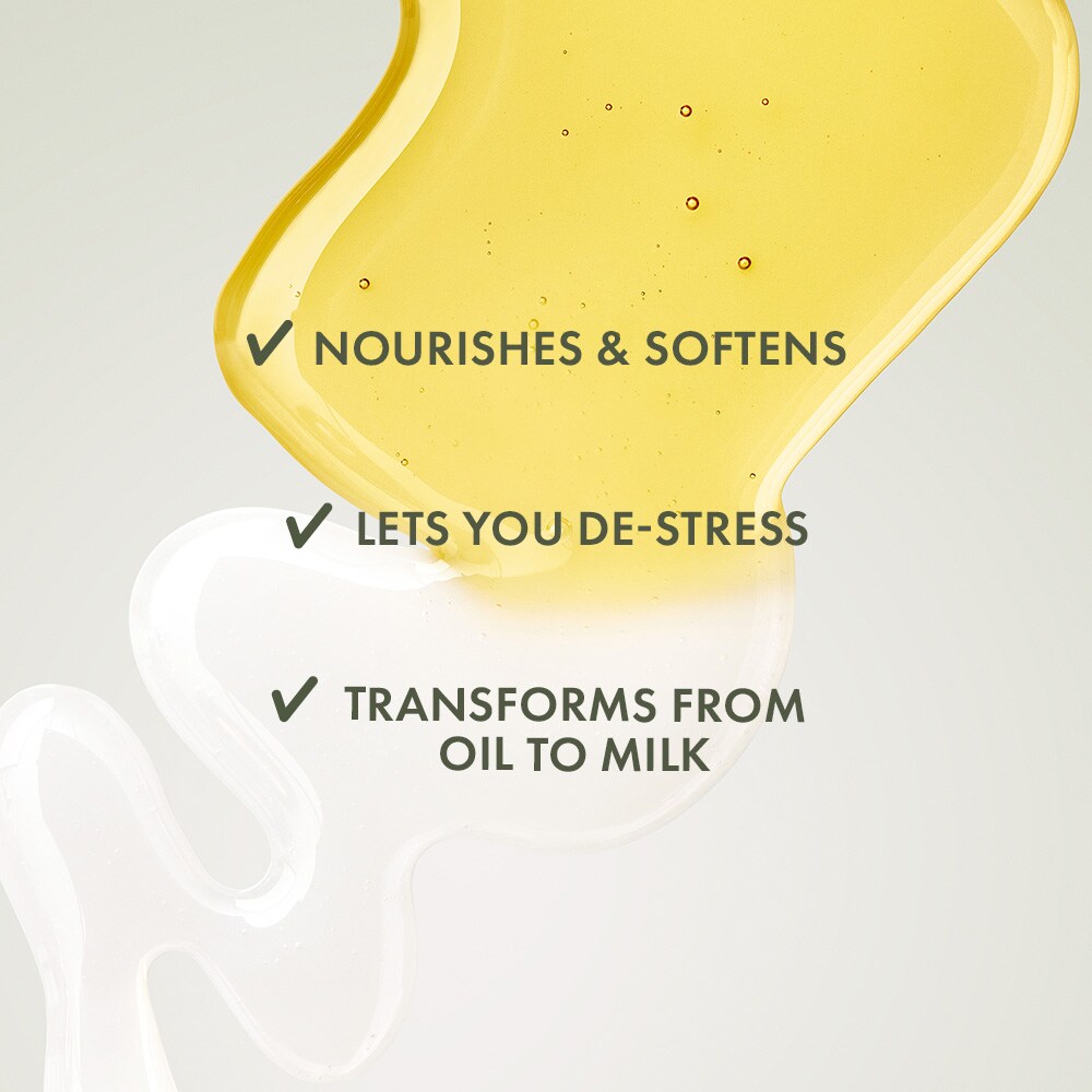 PEACE OF MIND™ Oil To Milk Bath Soak, 200ml