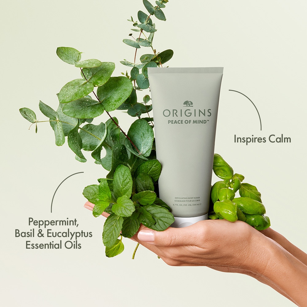 PEACE OF MIND™ Exfoliating Body Scrub, 200ml
