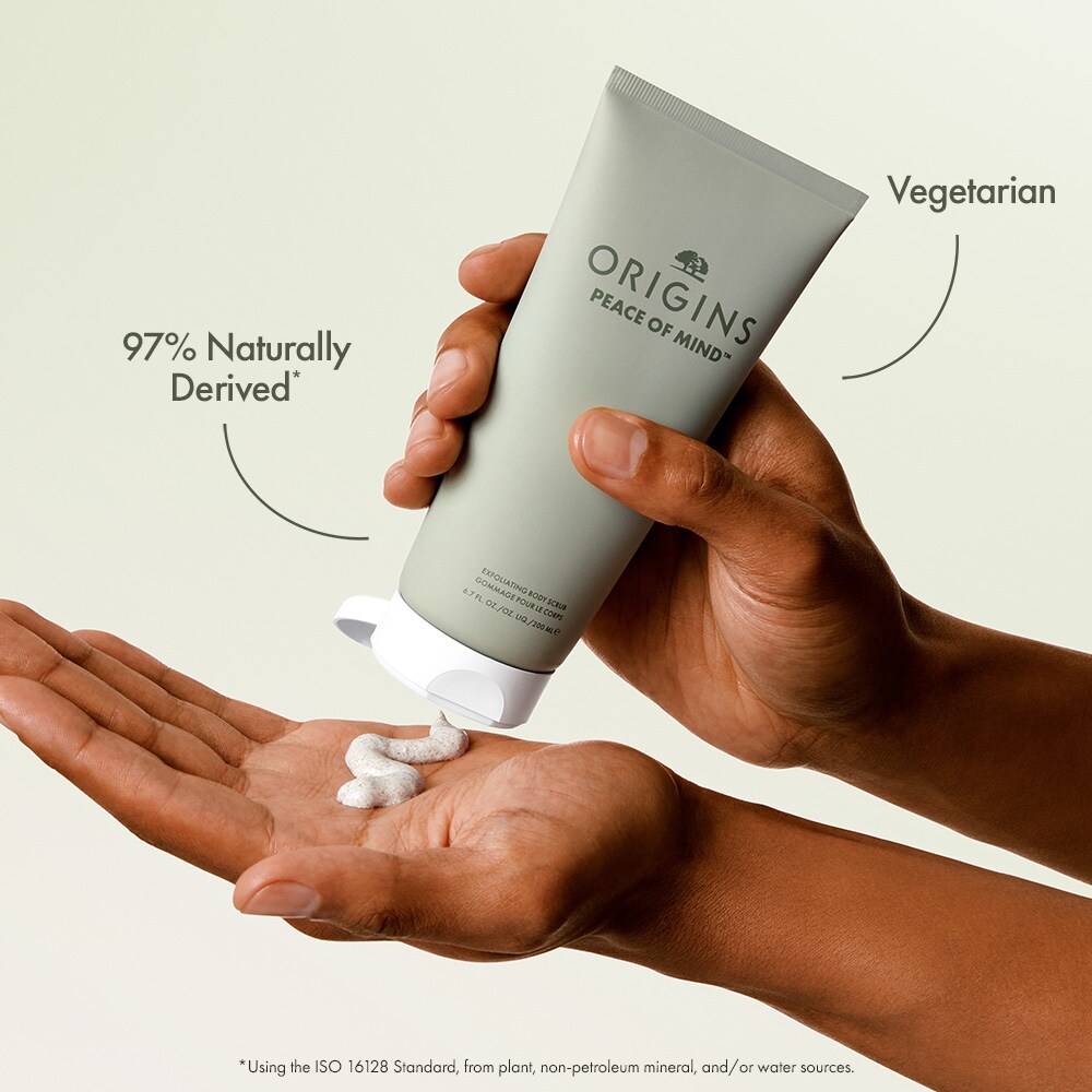 PEACE OF MIND™ Exfoliating Body Scrub, 200ml