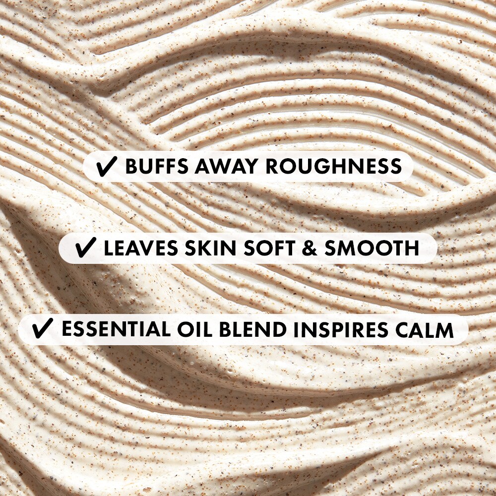 PEACE OF MIND™ Exfoliating Body Scrub, 200ml