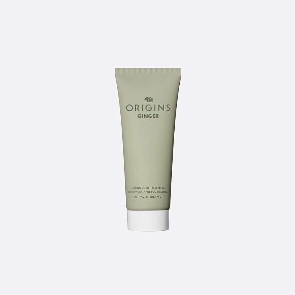 GINGER Moisturizing Hand Cream, 75ml