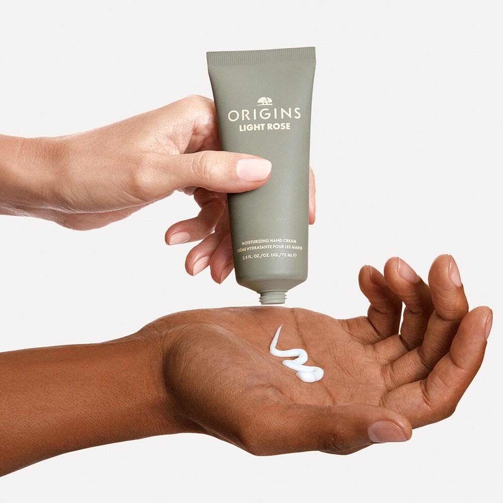 LIGHT ROSE™ Moisturizing Hand Cream, 75ml