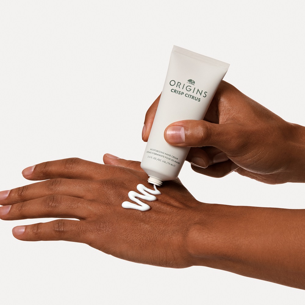 CRISP CITRUS™ Moisturizing Hand Cream, 75ml