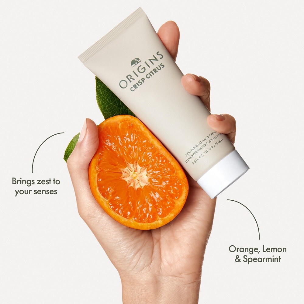 CRISP CITRUS™ Moisturizing Hand Cream, 75ml