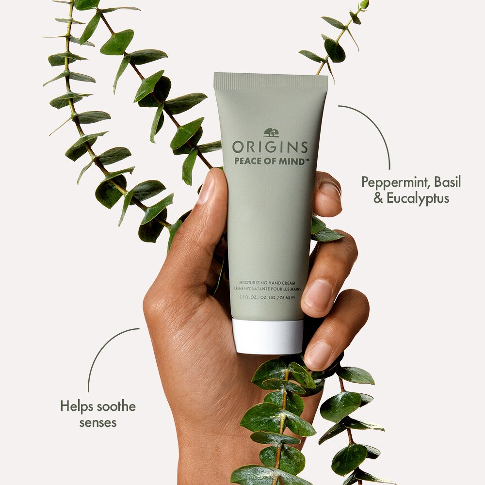 PEACE OF MIND™ Moisturizing Hand Cream, 75ml